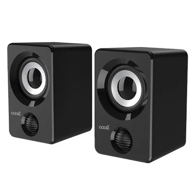 Coole Büroausstattung PC-Lautsprecher 6W