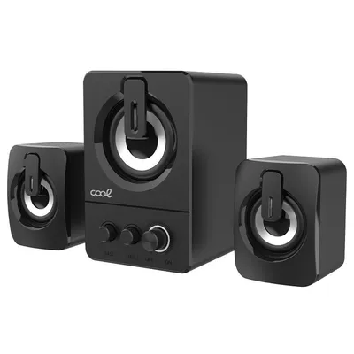Coole PC-Lautsprecher für Bürogeräte, 11 W