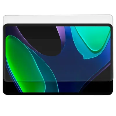 Cooler Displayschutz aus gehärtetem Glas für Xiaomi Pad 6
