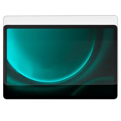 Cooler Displayschutz aus gehärtetem Glas für Samsung Galaxy Tab S9 / Tab S9 FE / S10 FE / S10 Lite