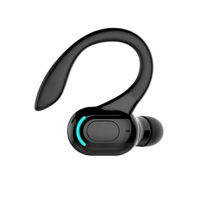 Kopfhörer Cool Midway kabellos Bluetooth für Anrufe und Musik mit Mikrofon Schwarz