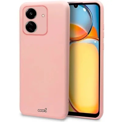 Coole rosa Schutzhülle für Xiaomi Redmi 13C/Poco C65
