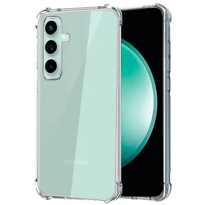 Coole transparente Anti-Schock-Hülle für Samsung S711 Galaxy S23 FE