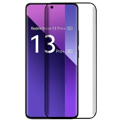 Cooler gebogener Displayschutz für Redmi Note 13 Pro Plus 5G/14 Pro 5G/14 Pro Plus 5G/POCO X7