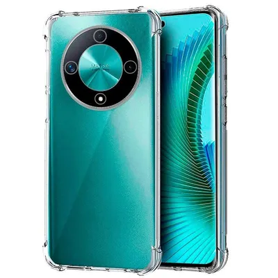 COOL Transparente Anti-Shock-Hülle für Honor Magic 6 Lite 5G