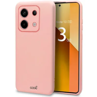 Coole rosa Schutzhülle für Xiaomi Redmi Note 13 5G