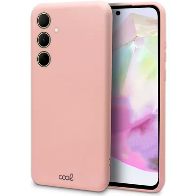 Cool Cover Pink Case für Samsung Galaxy A356 / A35 5G
