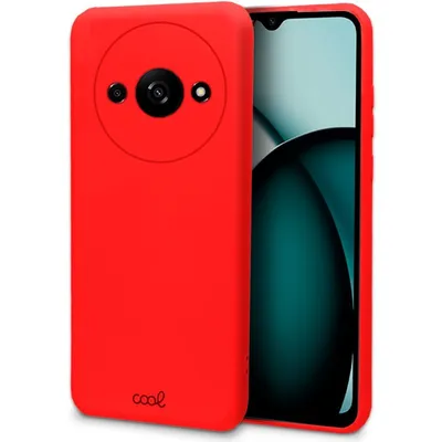 COOL Red Cover Case für Xiaomi Redmi A3