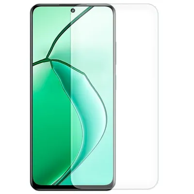 Cooler Displayschutz aus gehärtetem Glas für Realme 12 5G