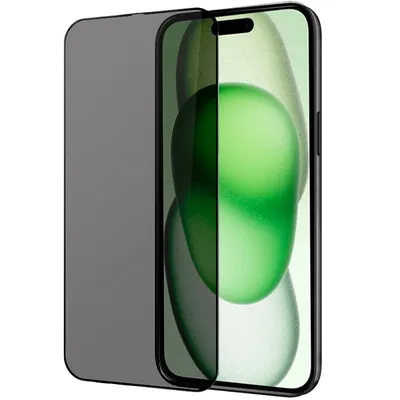 Coole matte Privacy-Keramik-Displayschutzfolie für das iPhone 14 Pro Max/15 Plus/ 16 Plus