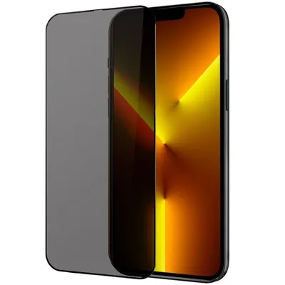 Coole matte Sichtschutz-Keramik-Displayschutzfolie für iPhone 13 Pro Max/14 Plus