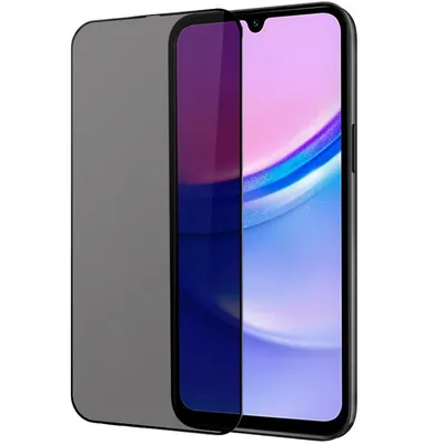 Cooler matter Sichtschutz aus Keramik für Samsung A155 Galaxy A15/A15 5G/M15 5G