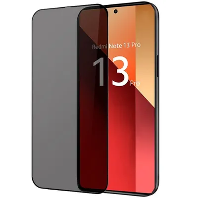Cooler Displayschutz für Xiaomi Redmi Note 13 Pro 5G/POCO X6 5G