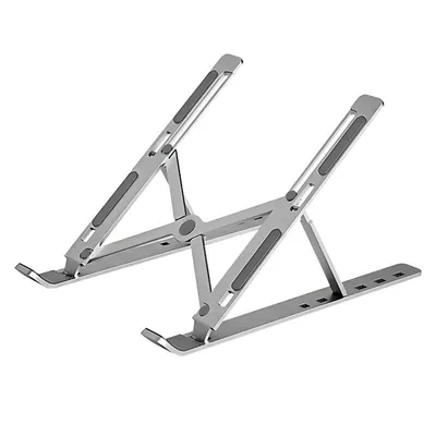 Cooler universeller klappbarer Aluminium-Desktop-Ständer für Laptop