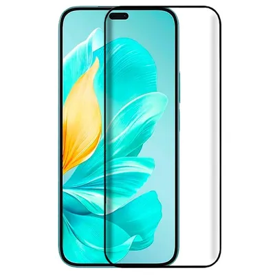 Cooler, vollständiger 3D-Displayschutz aus gehärtetem Glas für Honor 200 Lite
