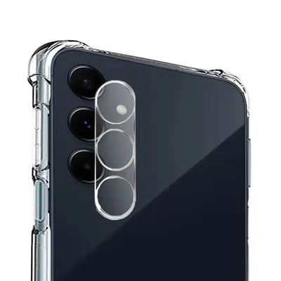 Cooler Kameraschutz aus gehärtetem Glas für Samsung Galaxy A55 5G (A556)