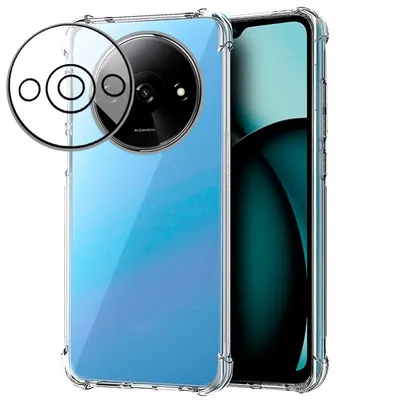 Cooler Kameraschutz aus gehärtetem Glas für Xiaomi Redmi A3