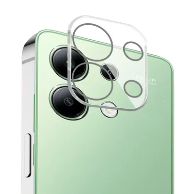 Cooler Kameraschutz aus gehärtetem Glas für Xiaomi Redmi Note 13