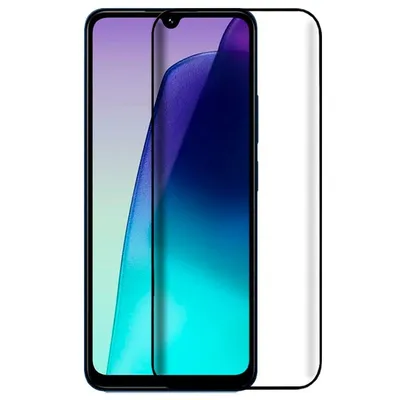 Cooler VOLLSTÄNDIGER 3D-Displayschutz aus gehärtetem Glas für Xiaomi Redmi 14C / POCO C75
