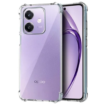 Cool Case für Oppo A40 / A40m AntiShock Transparent