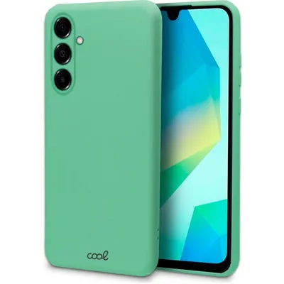 Coole Hülle für Samsung A165 Galaxy A16 / A16 5G Cover Minze