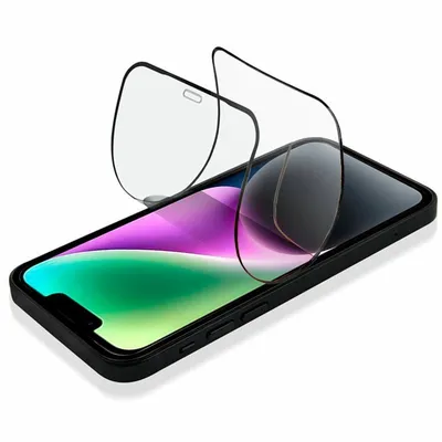 Cool flexibler Keramik-Displayschutz für iPhone 13/13 Pro/14/16e/17e