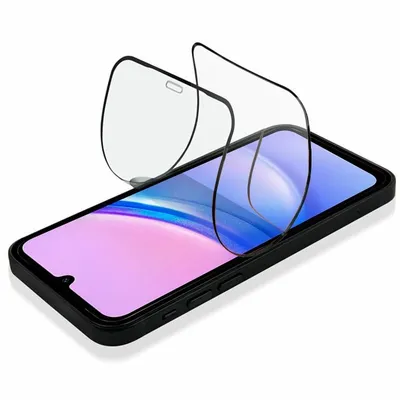 Cooler, flexibler Keramik-Displayschutz für Samsung Galaxy A15/A15 5G/M15 5G
