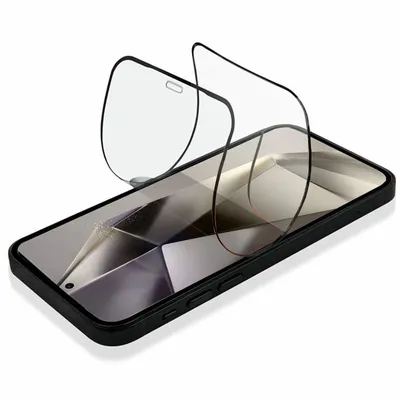 Cooler, flexibler Displayschutz aus Keramik für Samsung S928 Galaxy S24 Ultra