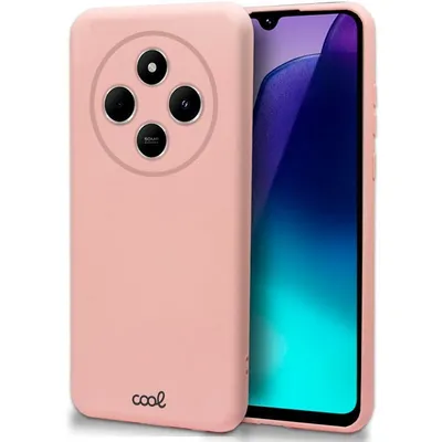 Coole rosa Schutzhülle für Xiaomi Redmi 14C / POCO C75