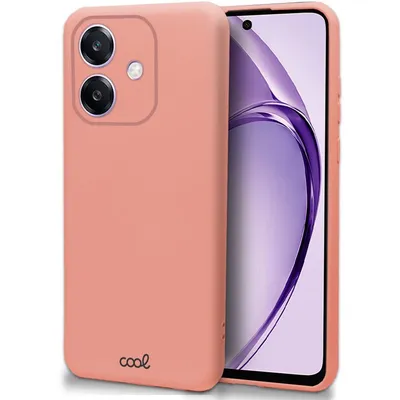 Coole rosa Schutzhülle für Oppo A40 / A40m