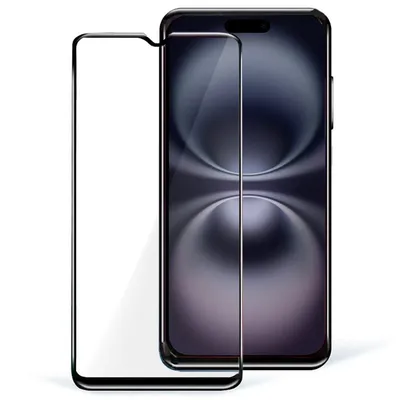Cooler, flexibler Keramik-Displayschutz für iPhone 15 / iPhone 16