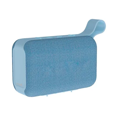Universal Bluetooth Lautsprecher Musik 5W COOL Candy Blue