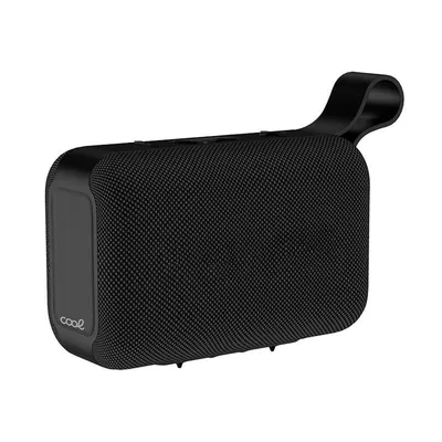Universal Bluetooth Lautsprecher Musik 5W COOL Candy Schwarz