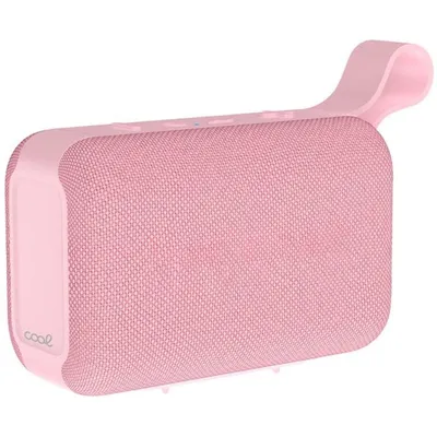 Universal Bluetooth Lautsprecher Musik 5W COOL Candy Pink