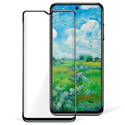 Cooler Displayschutz aus 3D-Glas für TCL 50 NXTPAPER 5G / 50 Pro NXTPAPER 5G