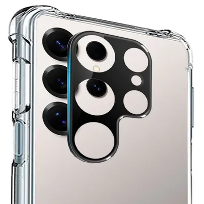 COOL Kameraschutz aus gehärtetem Glas für Samsung S938 Galaxy S25 Ultra