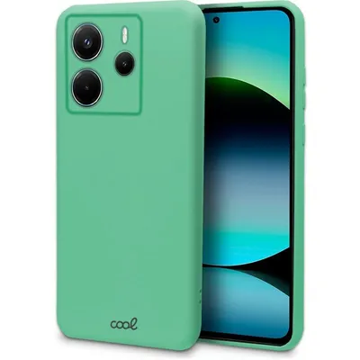 Cooles Case für Xiaomi Redmi Note 14 Cover Mint