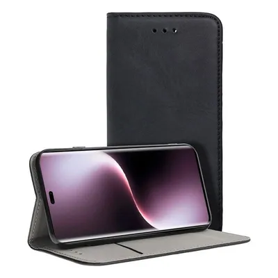 COOL Flip Cover für Honor Magic 7 Lite Schlichtes Schwarz