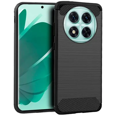 COOL Hülle für Xiaomi Redmi Note 14 Pro 5G / Note 14 Pro Plus 5G / Poco X7 Carbon Black