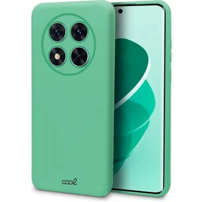 COOL Hülle für Xiaomi Redmi Note 14 Pro 5G / Note 14 Pro Plus 5G / Poco X7 Cover Mint
