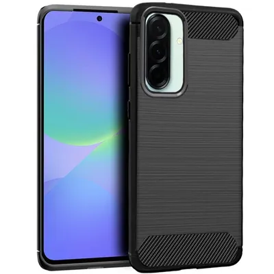 COOL Hülle für Samsung Galaxy A36 5G Anthrazit Schwarz