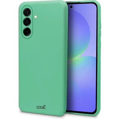 Coole Hülle für Samsung Galaxy A36 5G Cover Mint