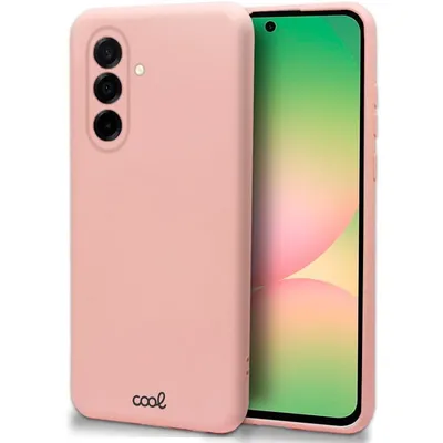 Coole Hülle für Samsung Galaxy A56 5G Cover Rosa