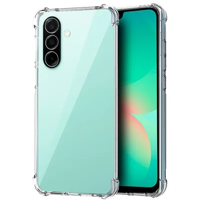 Cool Case für Samsung Galaxy A26 5G AntiShock Transparent