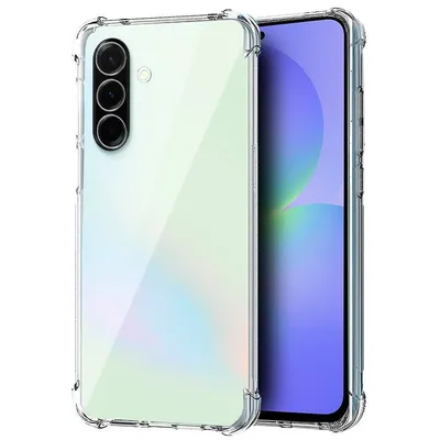 Cool Case für Samsung Galaxy A36 5G AntiShock Transparent