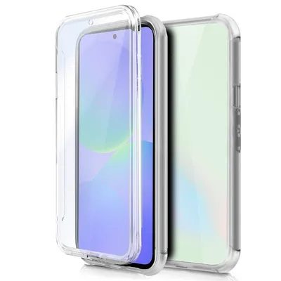 Coole 3D-Silikonhülle für Samsung Galaxy A36 5G