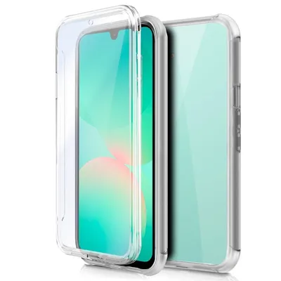 Coole 3D-Silikonhülle für Samsung Galaxy A26 5G