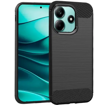 COOL Case für Xiaomi Redmi Note 14 5G Anthrazit Schwarz