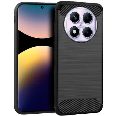 COOL Case für Xiaomi Redmi Note 14 Pro Anthrazit Schwarz