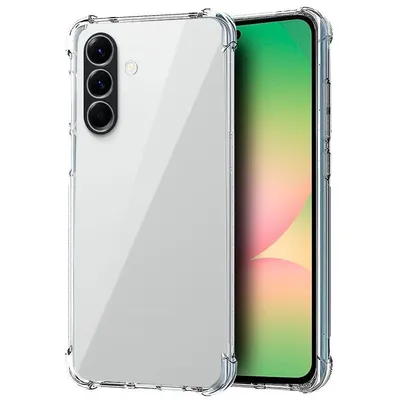 Cool Case für Samsung Galaxy A56 5G AntiShock Transparent